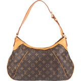 Louis Vuitton Monogram Canvas Thames GM Shoulder Bag
