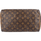Louis Vuitton Monogram Canvas Speedy 30 Handbag