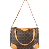 Louis Vuitton Monogram Canvas Estrela MM Shoulder Bag