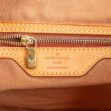 Louis Vuitton Monogram Canvas Batignolles Vertical Shoulder Bag