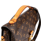Louis Vuitton Monogram Canvas Métis Handbag