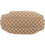 Gucci Monogram GG Canvas Sukey Tote Handbag