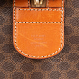 Celine Monogram Macadam Canvas Boston 40 Travel Bag