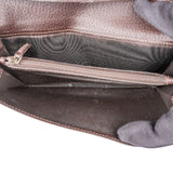 Gucci Monogram GG Canvas Abbey D-Ring Continental Wallet
