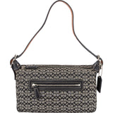 Coach Mini Monogram Signature Demi Pouch Handbag