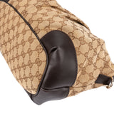 Gucci Monogram GG Canvas Sukey Handbag