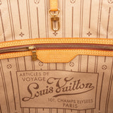 Louis Vuitton Monogram Canvas Neverfull MM Shoulder Bag