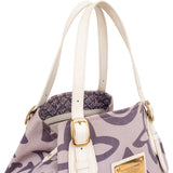 Louis Vuitton Monogram Loved Cabas Tahitienne Shoulder Bag