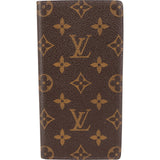 Louis Vuitton Monogram Canvas Long Bifold Organizer
