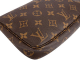 Louis Vuitton Monogram Canvas Pochette Accessoires Handbag