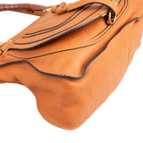 Chloé Grained Calfskin Marcie Handbag