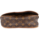 Louis Vuitton Monogram Canvas Menilmontant Crossbody Bag