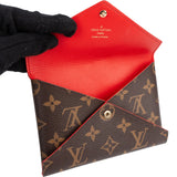 Louis Vuitton Monogram Canvas Pochette Kirigami Etui