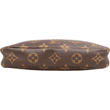 Louis Vuitton Monogram Canvas Pochette Accessoires Handbag