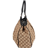 Gucci Monogram GG Canvas Sukey Tote Shoulder Bag