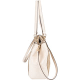 Coach Monogram Signature Christie Carryall Satchel Shoulder Bag
