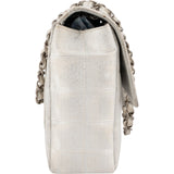 Chanel Monogram New Travel Line Single Flap Shoulder Bag
