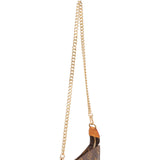 Louis Vuitton Monogram Canvas Bucket Pochette Accessoires Shoulder Bag