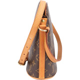 Louis Vuitton Monogram Canvas Drouot Crossbody Bag