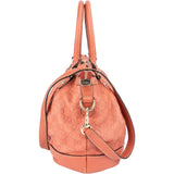 Gucci Pink Guccissima Leather Sukey Handbag
