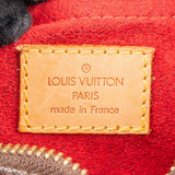 Louis Vuitton Monogram Canvas Croissant PM Shoulder Bag