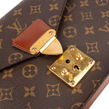 Louis Vuitton Monogram Canvas Concord Handbag