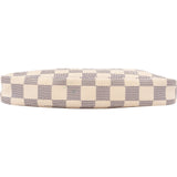Louis Vuitton Monogram Damier Azur Canvas Pochette Accessoires Handbag