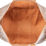 Louis Vuitton Monogram Canvas Keepall 45 Travel Bag
