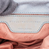 Stella McCartney Shaggy Deer Falabella Fringed Handbag