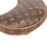 Louis Vuitton Monogram Canvas Croissant PM Handbag