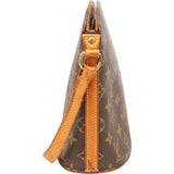 Louis Vuitton Monogram Canvas Drouot Crossbody Bag