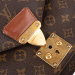[🔄️B18 / F39] Louis Vuitton Monogram Canvas Monceau Handbag - vintageandkickz