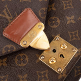 [🔄️B18 / F39] Louis Vuitton Monogram Canvas Monceau Handbag - vintageandkickz