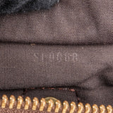 Louis Vuitton Monogram Mini Lin Speedy 30 Handbag