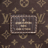 Louis Vuitton Monogram Mini Lin Canvas Saumur 30 Crossbody Bag