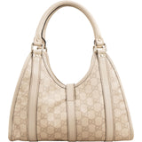 Gucci Guccissima Leather New Jackie Hobo Shoulder Bag