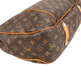 Louis Vuitton Monogram Canvas Galliera PM Shoulder Bag