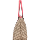 Gucci Monogram GG Supreme Handbag