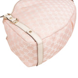 Gucci Monogram GG Canvas Abbey D-Ring Shoulder Bag
