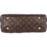 Louis Vuitton Monogram Canvas Pallas MM Handbag - vintageandkickz