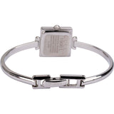 Gucci Silver Tone 1900L Bangle Woman Watch