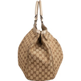 Gucci Monogram GG Canvas Big Sukey Handbag