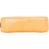 Coach Signature Monogram Pochette Handbag
