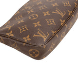 Louis Vuitton Monogram Canvas Pochette Accessoires Handbag