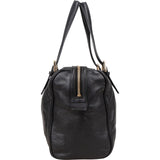Gucci Leather Britt Boston Bag Handbag