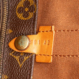 Louis Vuitton Monogram Canvas Randonnee GM Backpack
