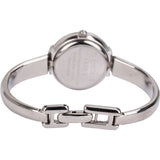 Gucci Silver Tone 1400L Bangle Woman Watch
