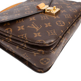 Louis Vuitton Monogram Canvas Métis Handbag
