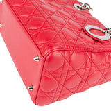 Christian Dior Quilted Leather Lady Dior Handbag xx aufgefrischt passt? - vintageandkickz