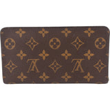 Louis Vuitton Monogram Canvas Zippy Wallet